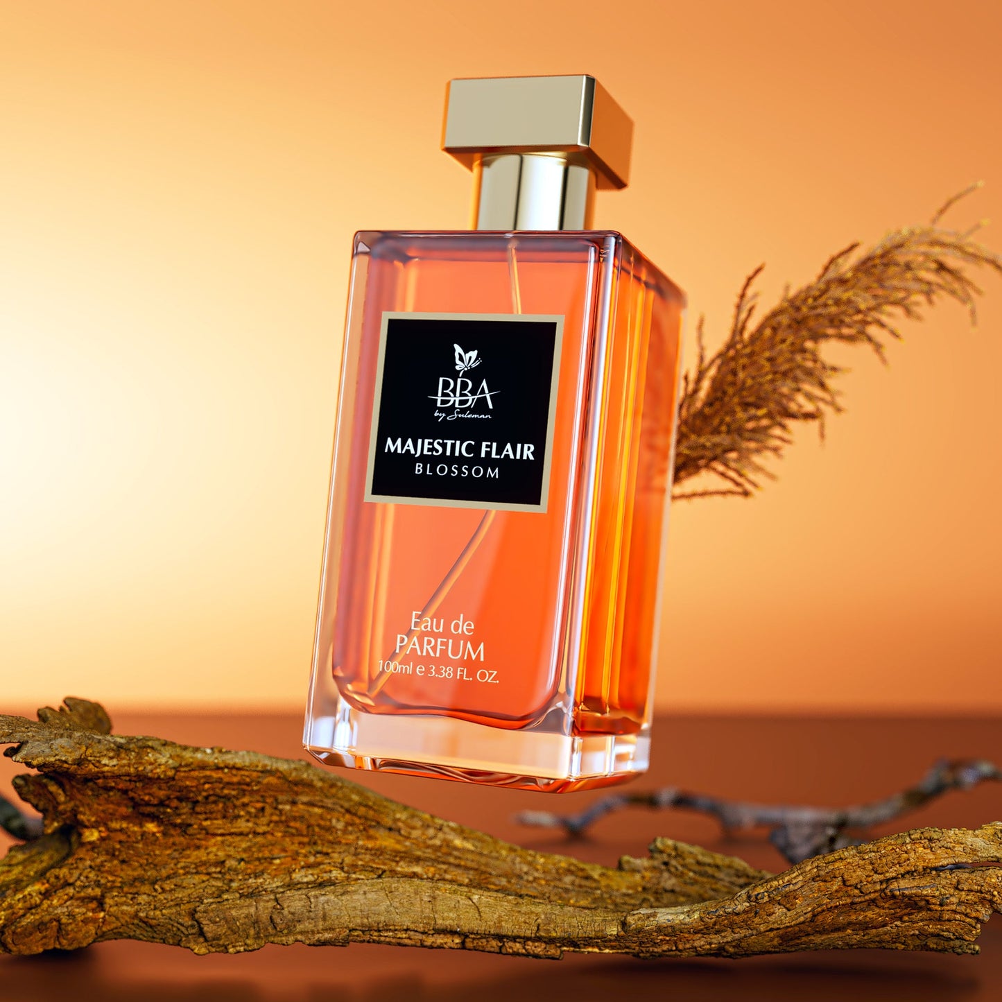 Majestic Flair I EDP 35% Concentration Eau De Parfum