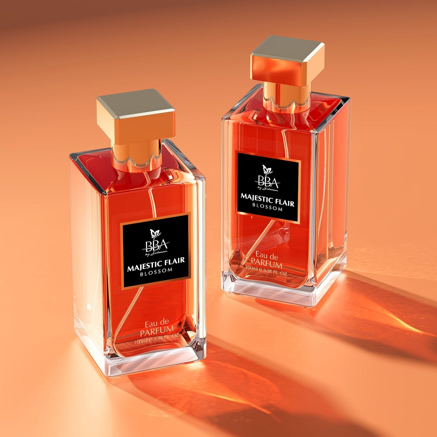 Majestic Flair I EDP 35% Concentration Eau De Parfum